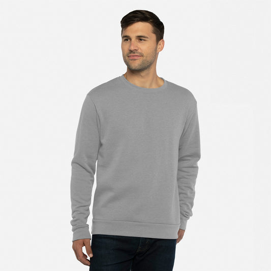 Malibu Sweatshirt - Heather Gray - The American Threads