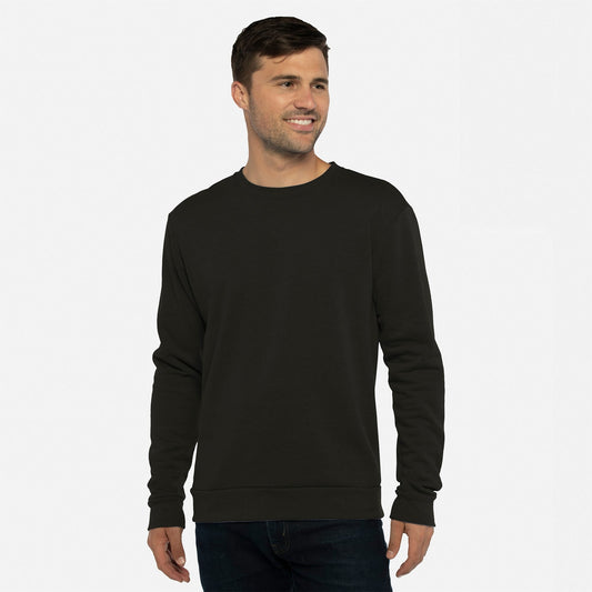 Malibu Sweatshirt - Heather Black - The American Threads