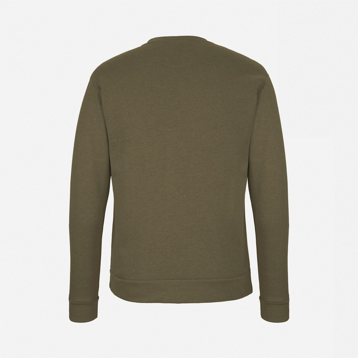Malibu Sweatshirt - Heather Military Green - The American Threads