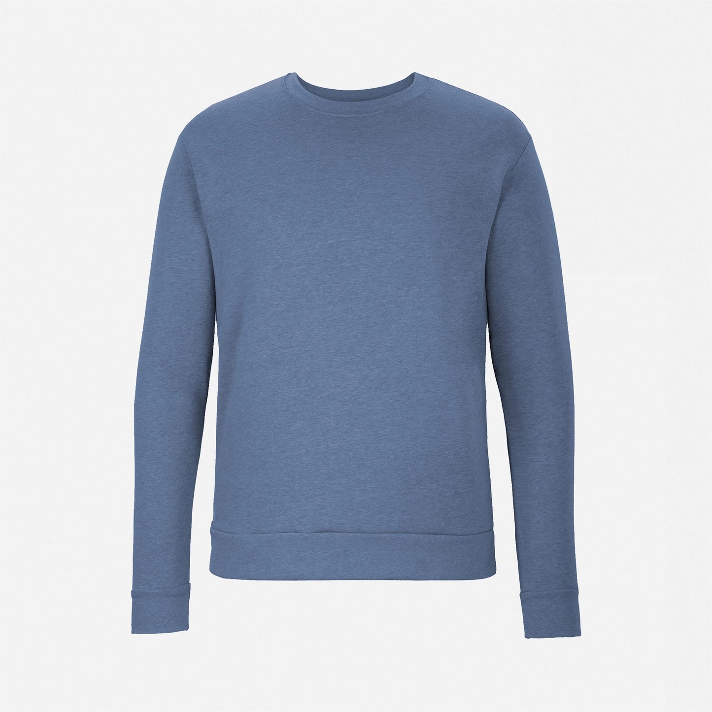 Malibu Sweatshirt - Heather Bay Blue - The American Threads