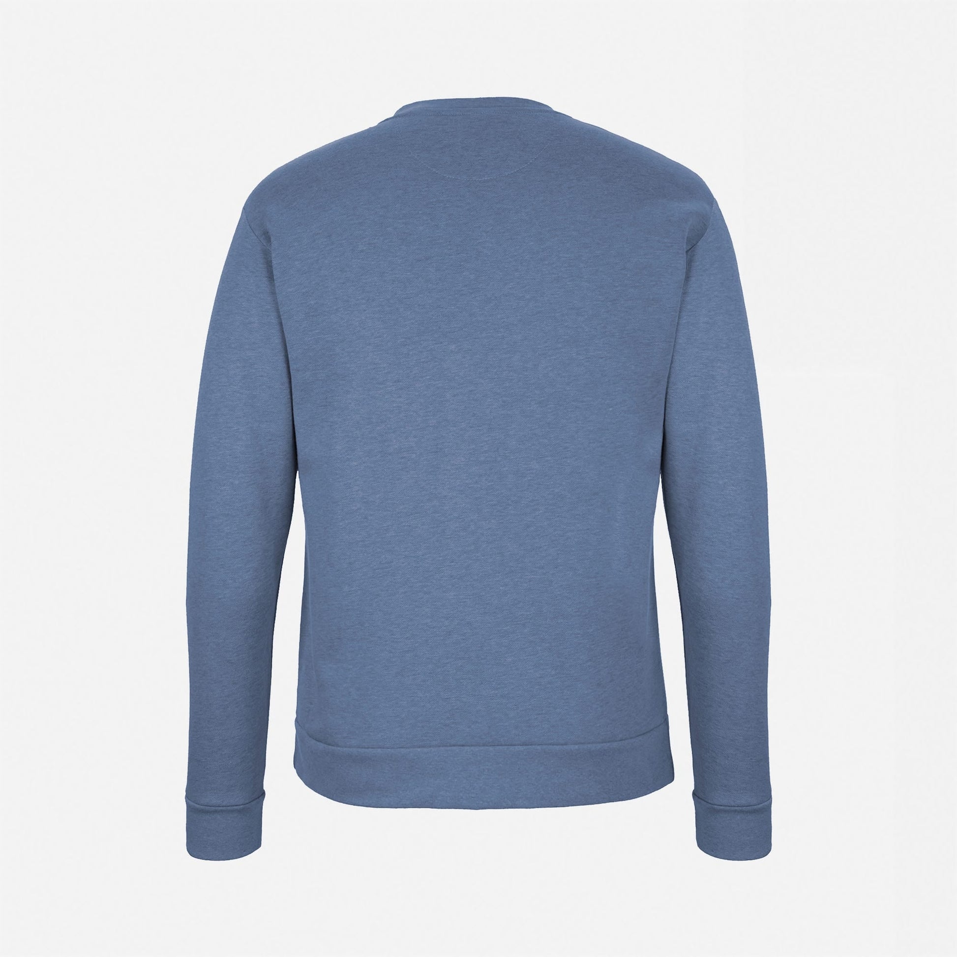 Malibu Sweatshirt - Heather Bay Blue - The American Threads
