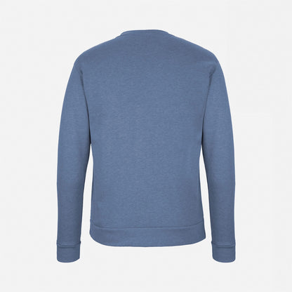Malibu Sweatshirt - Heather Bay Blue - The American Threads