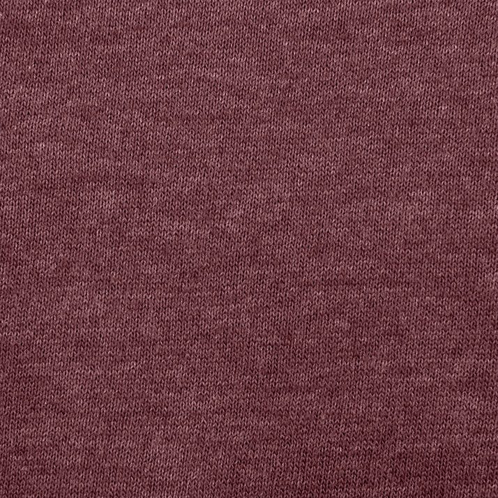 Malibu Sweatshirt - Heather Maroon - The American Threads