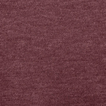 Malibu Sweatshirt - Heather Maroon - The American Threads