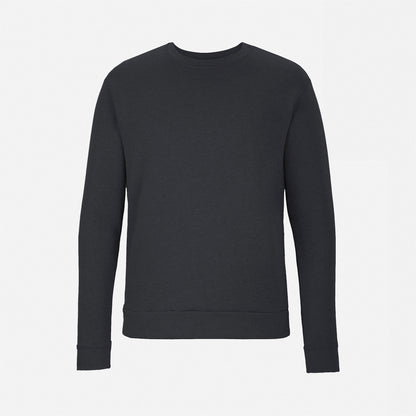 Malibu Sweatshirt - Heather Midnight Navy - The American Threads