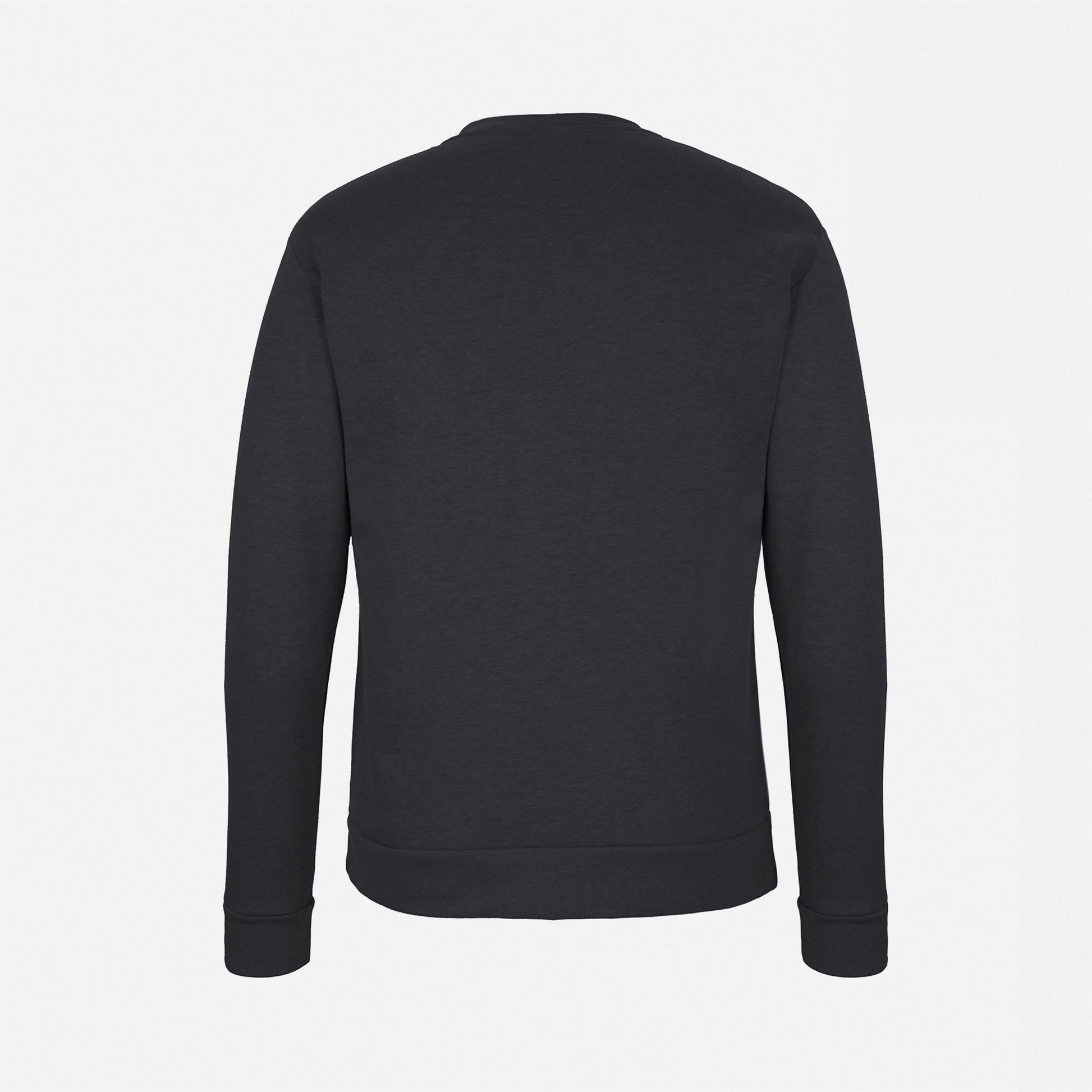 Malibu Sweatshirt - Heather Midnight Navy - The American Threads