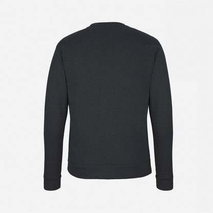 Malibu Sweatshirt - Heather Midnight Navy - The American Threads