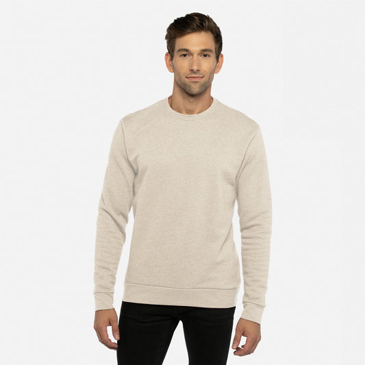 Malibu Sweatshirt - Oatmeal - The American Threads