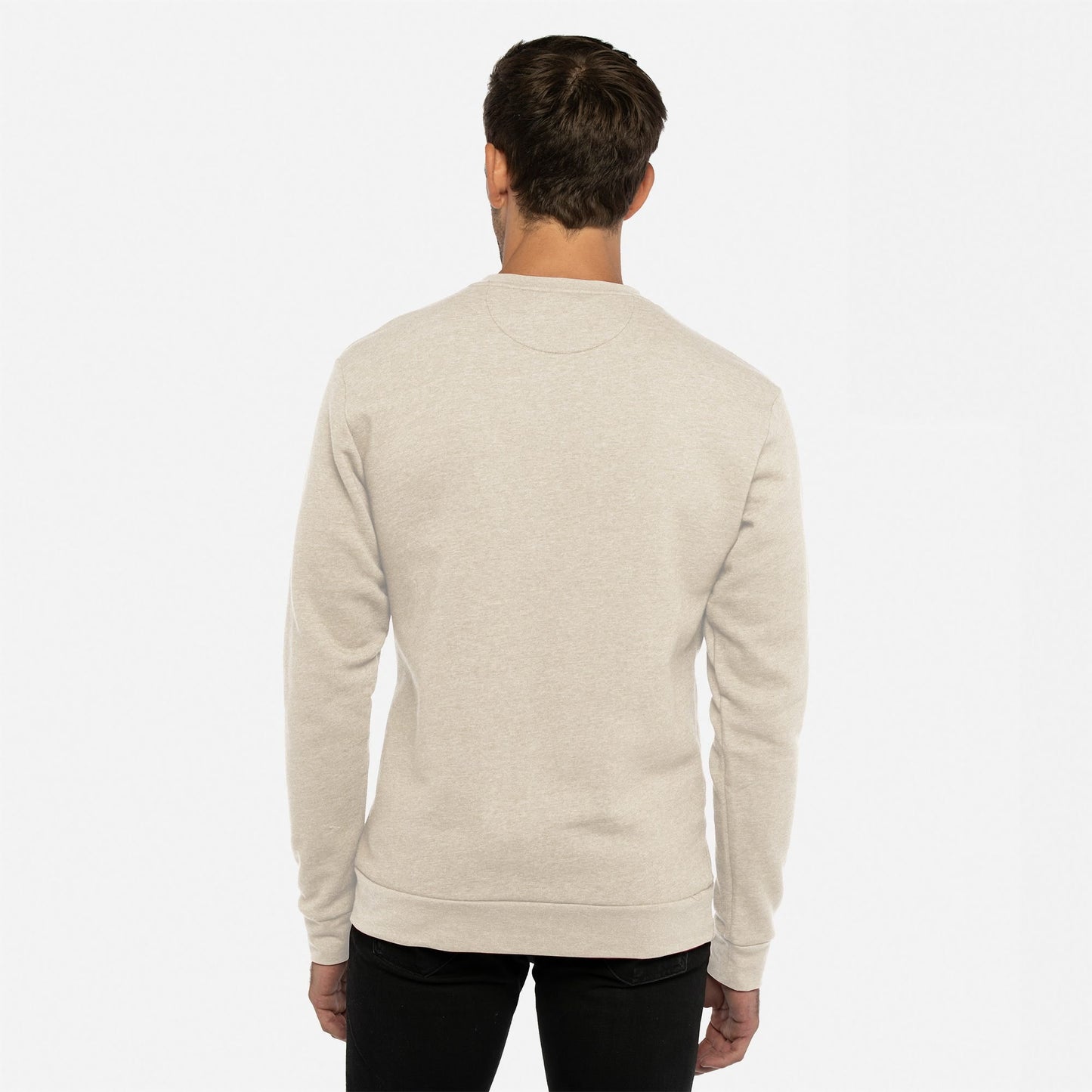 Malibu Sweatshirt - Oatmeal - The American Threads