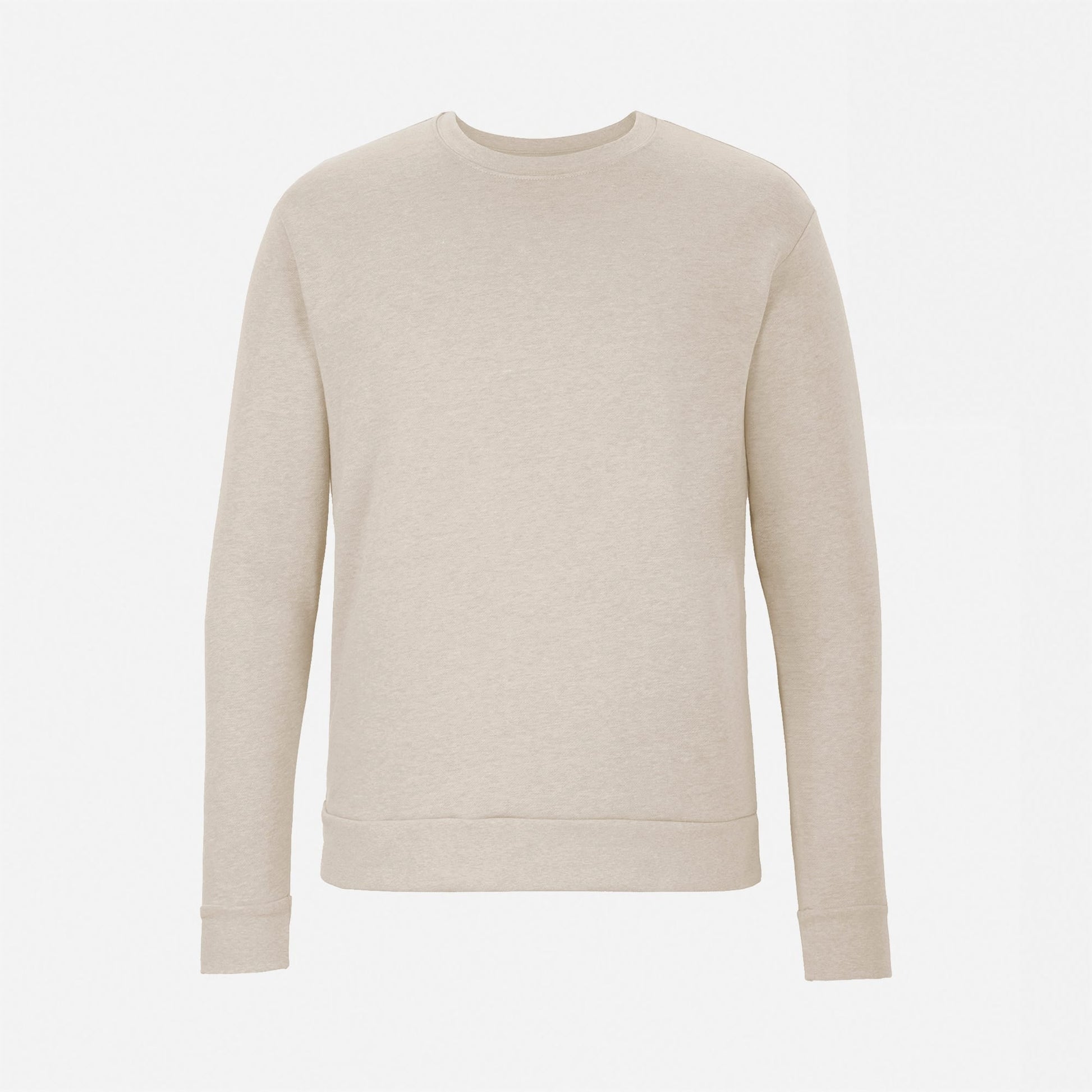Malibu Sweatshirt - Oatmeal - The American Threads