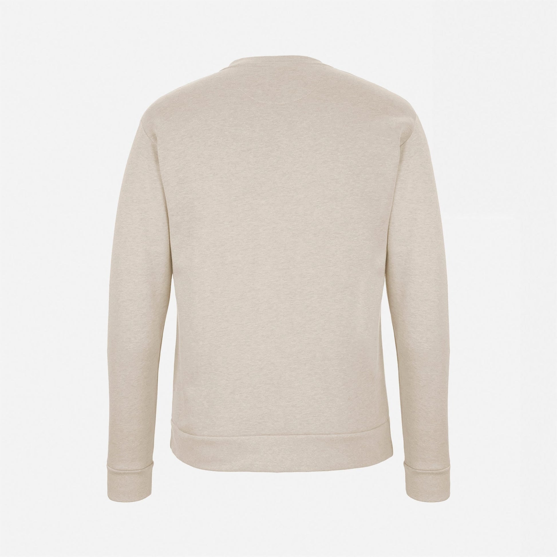 Malibu Sweatshirt - Oatmeal - The American Threads