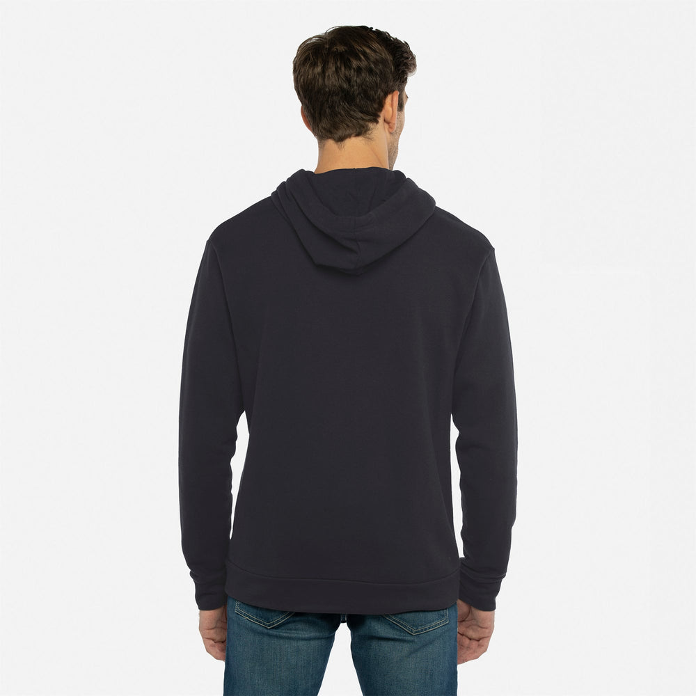 Laguna Sueded Hoodie - Black - Comfy Threads