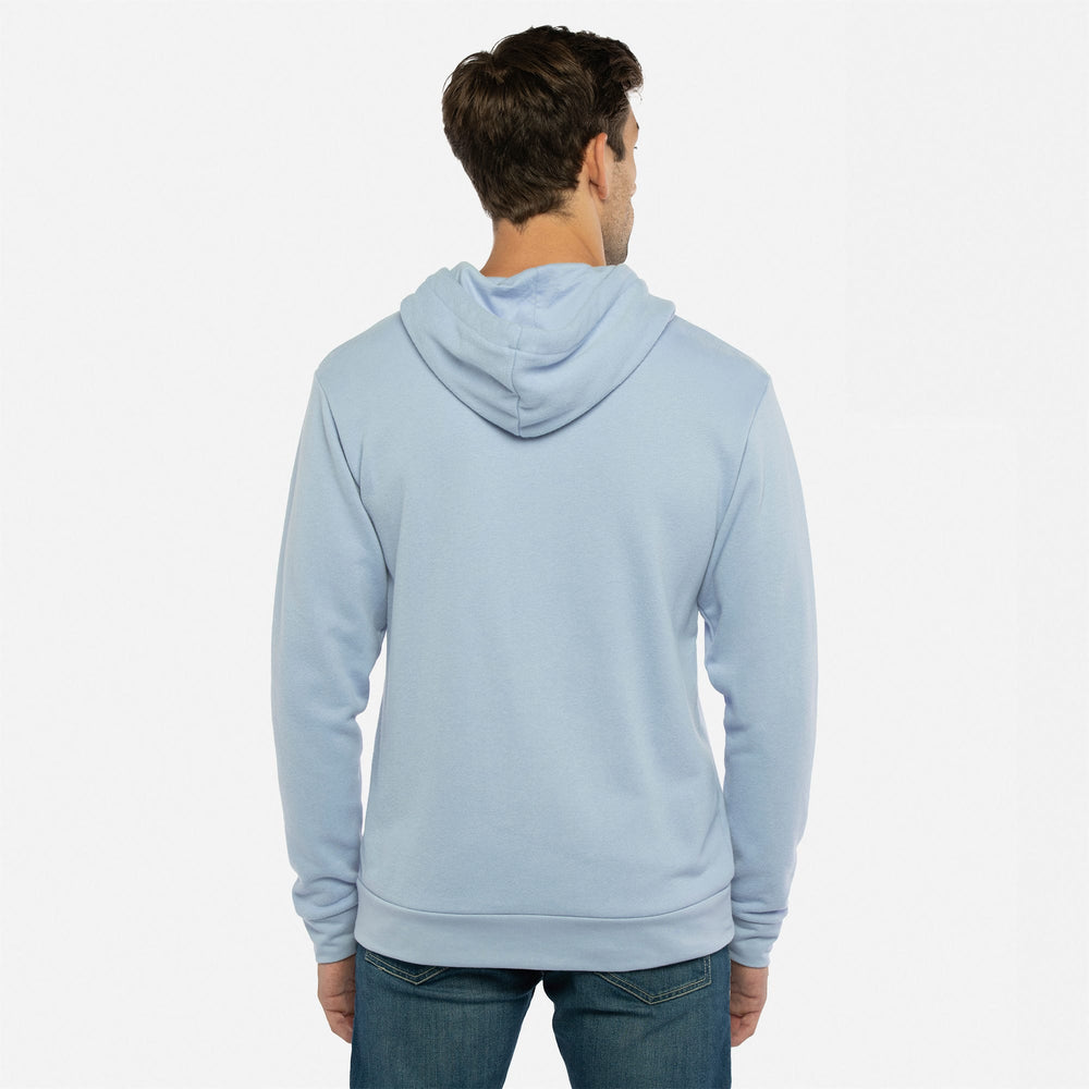 Laguna Sueded Hoodie - Stonewash Denim - Comfy Threads