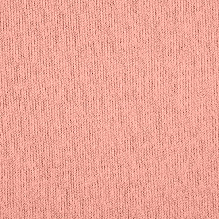 Women's sueded French Terry sweatpants - Desert Pink - The American Threads