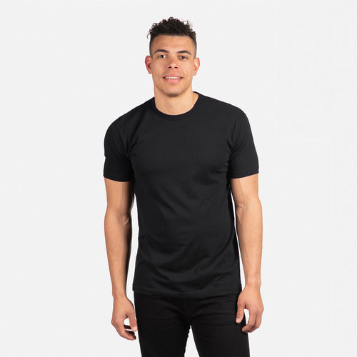 Classic Crew - Black