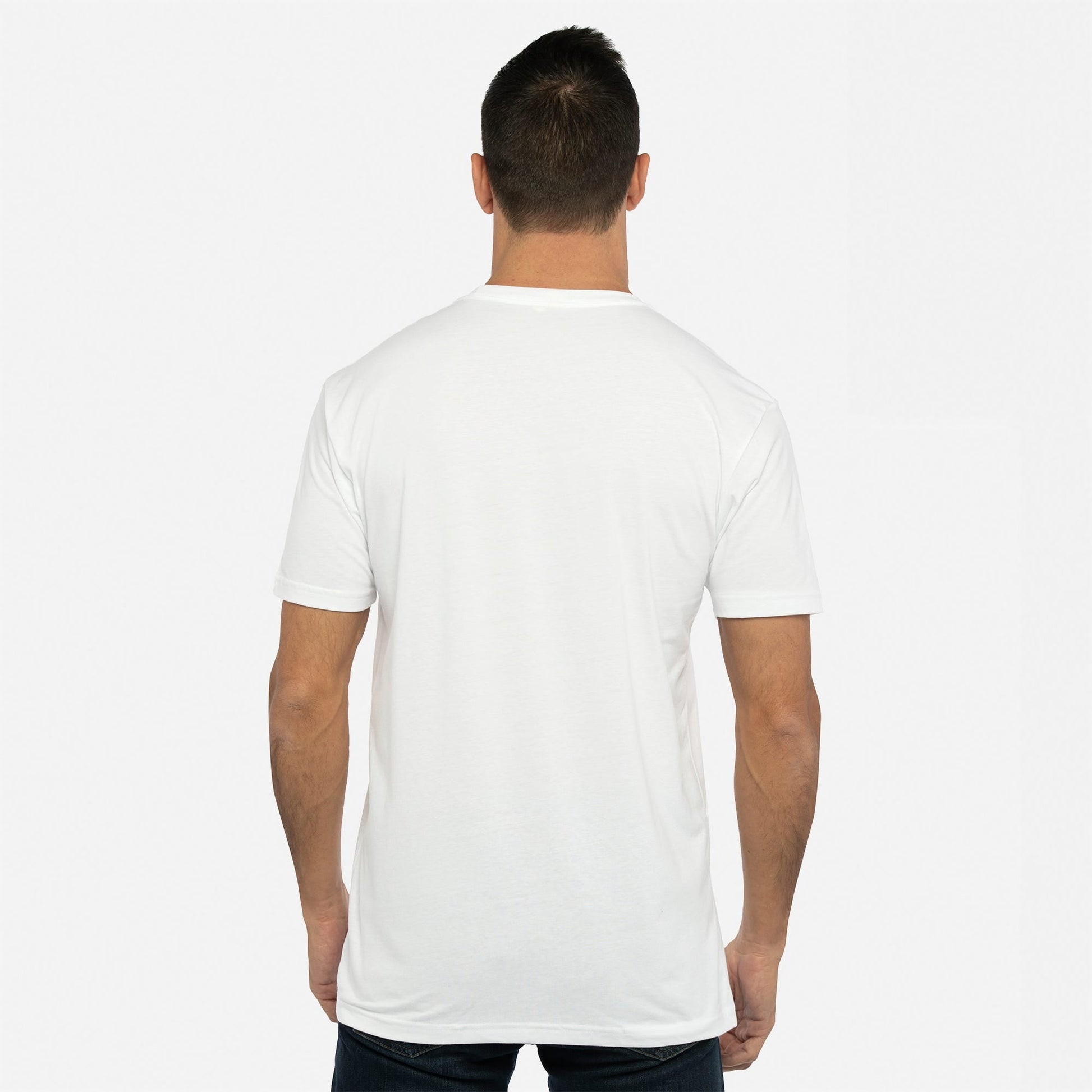 Eco Performance T-Shirt - White - The American Threads