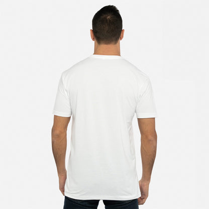 Eco Performance T-Shirt - White - The American Threads