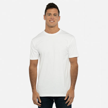 Eco Performance T-Shirt - White - The American Threads