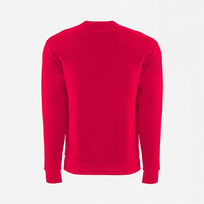 Santa Barbara Pocket Sweatshirt - Red - The American Threads