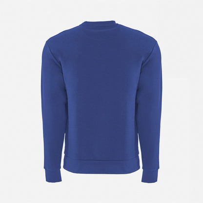 Santa Barbara Pocket Sweatshirt - Royal - The American Threads