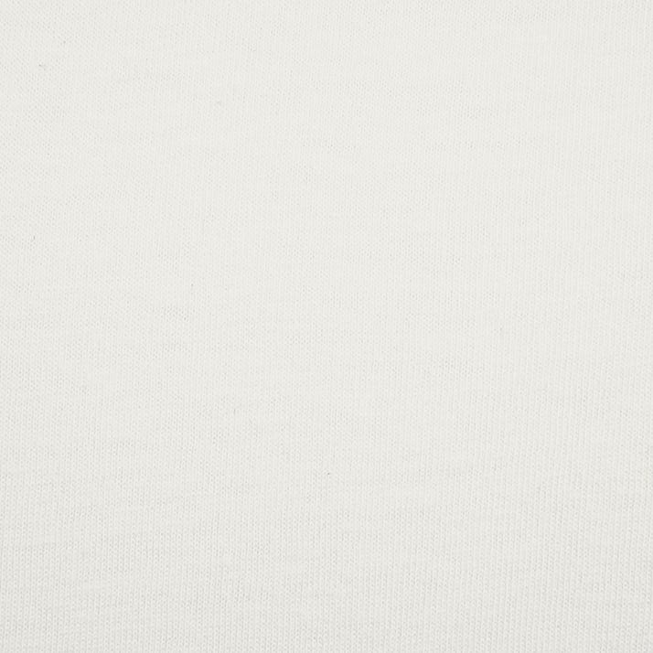 Cotton Long Sleeve T-Shirt - White - The American Threads
