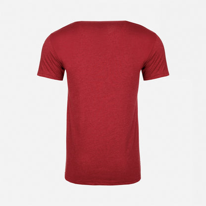 CVC T-Shirt - Cardinal - The American Threads