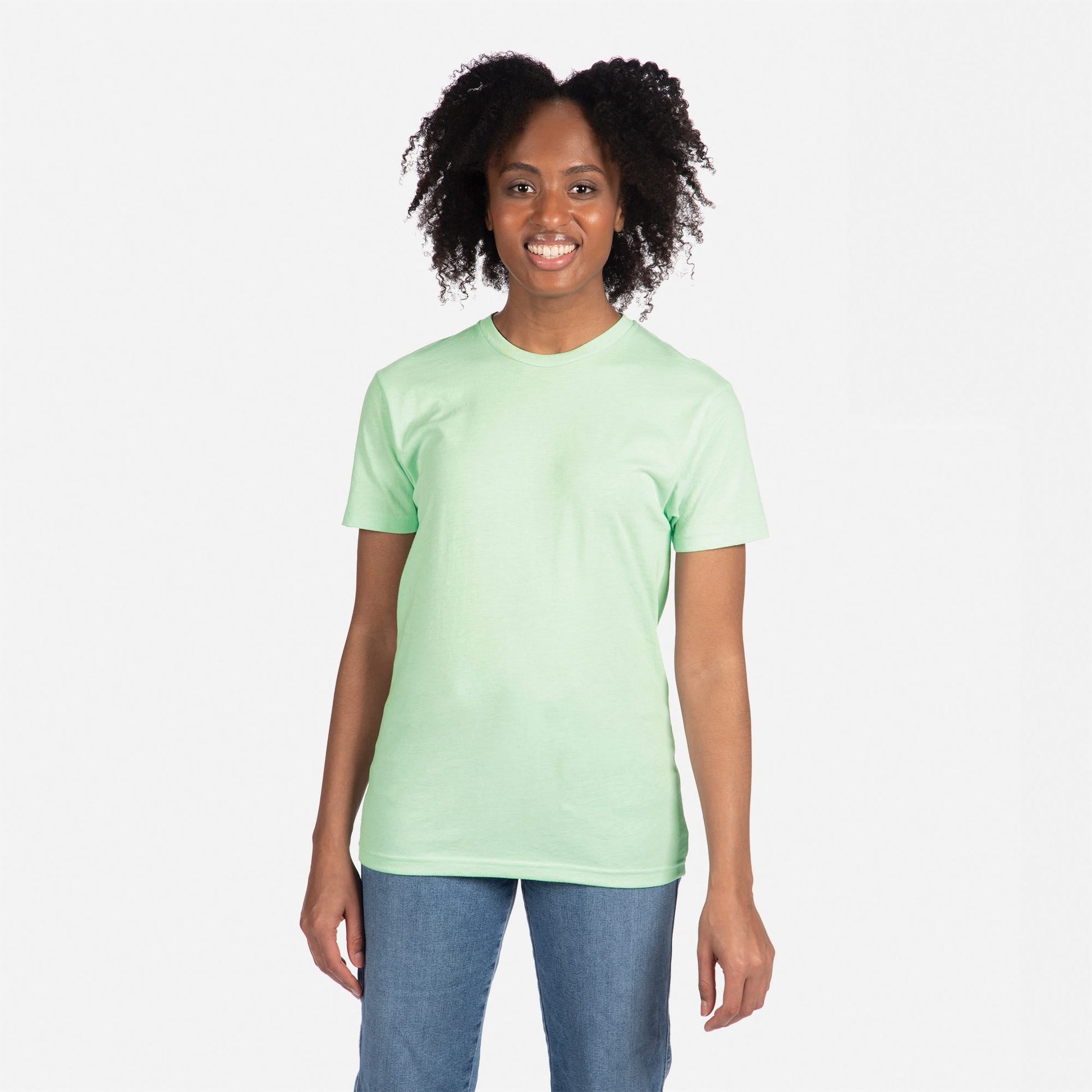 CVC T-Shirt - Mint - The American Threads