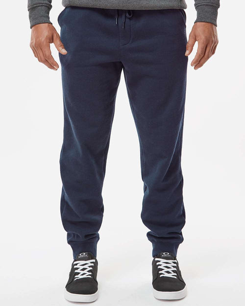 Men's Midweight Fleece Sweatpants - Classic Navy - S