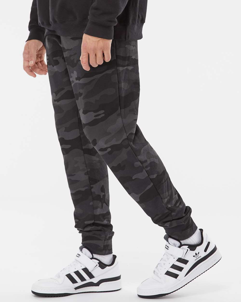 Men's Midweight Fleece Sweatpants