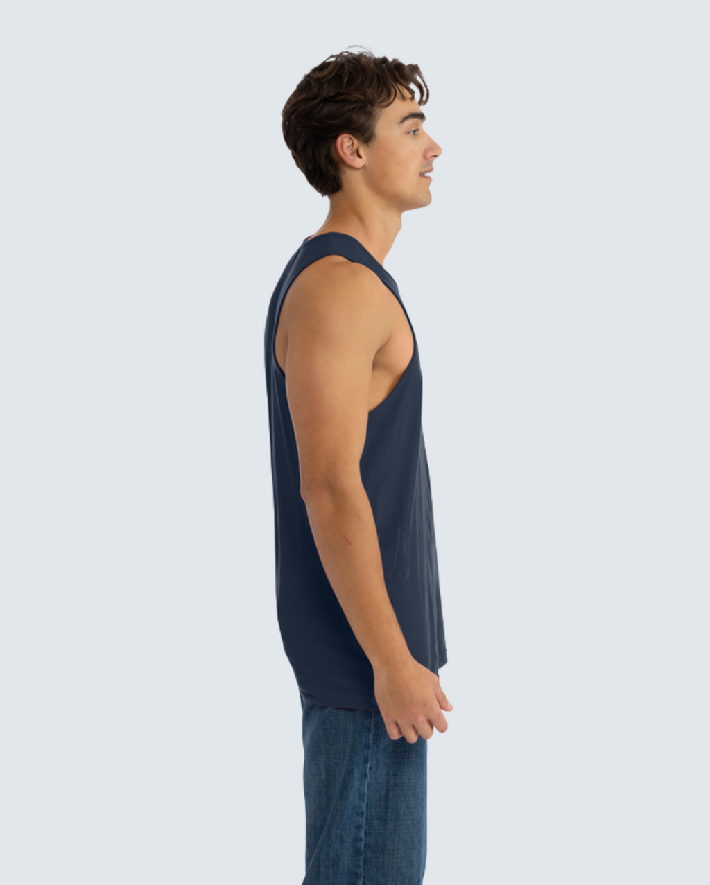 The UltraSoft Muscle Tank 5-Pack
