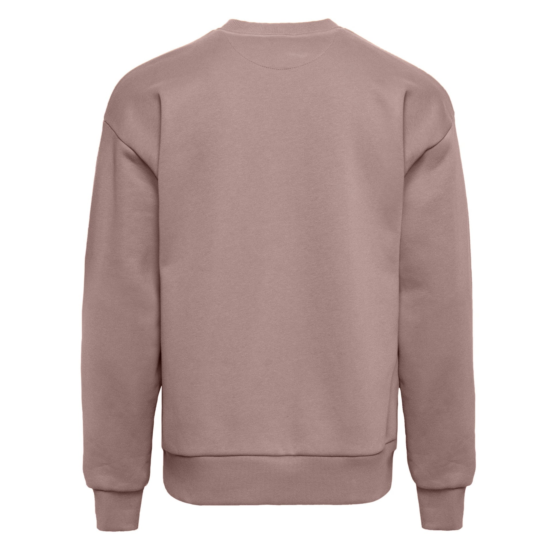 Heavyweight Sweatshirt - Shiitake - The American Threads