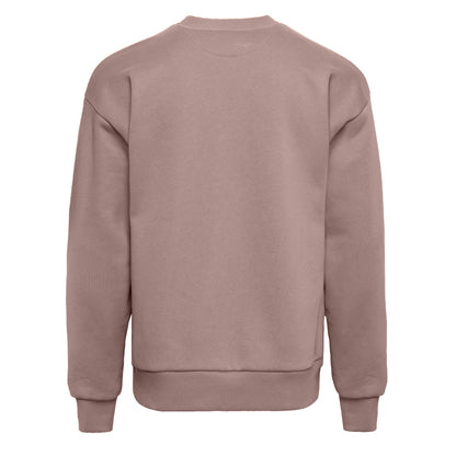 Heavyweight Sweatshirt - Shiitake - The American Threads