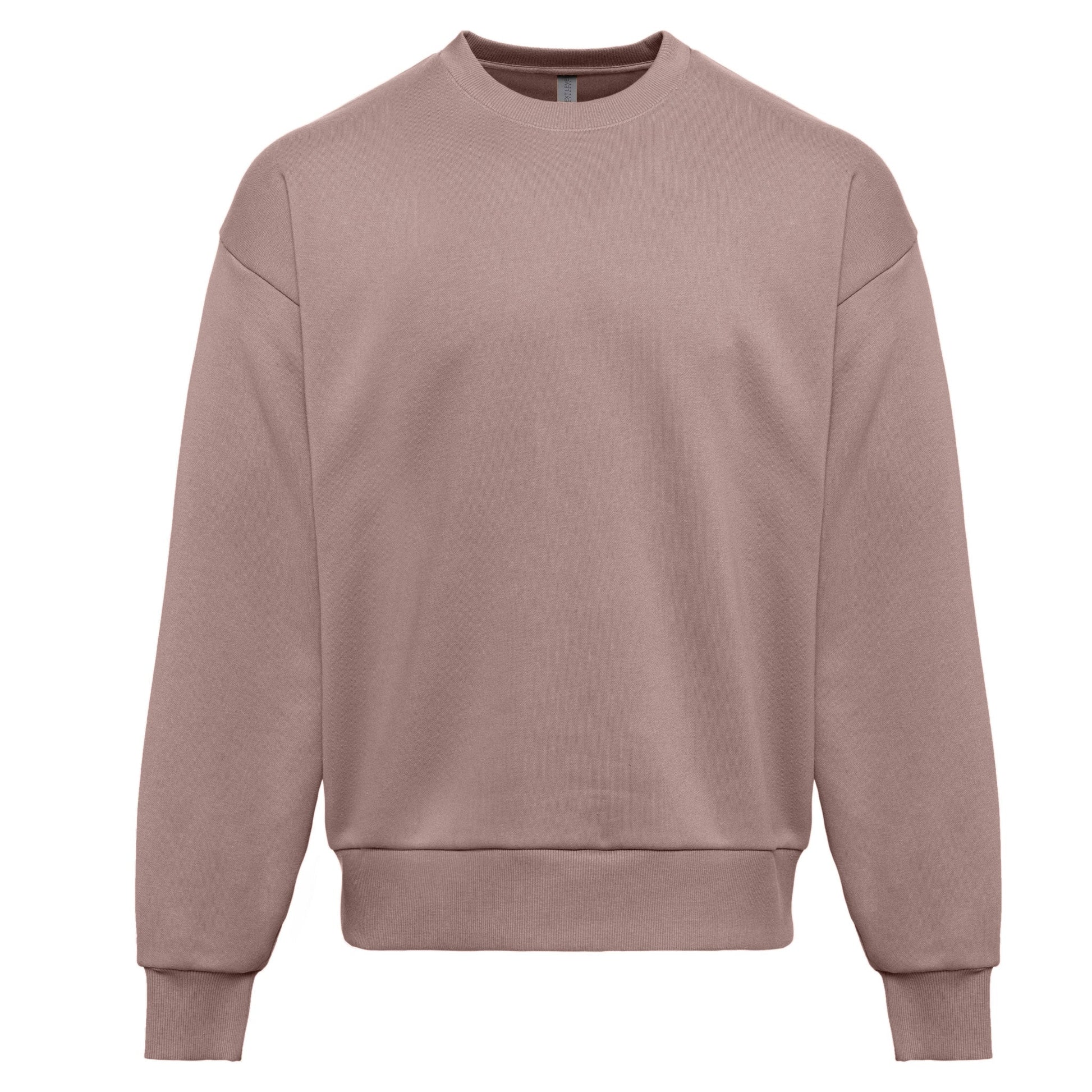 Heavyweight Sweatshirt - Shiitake - The American Threads