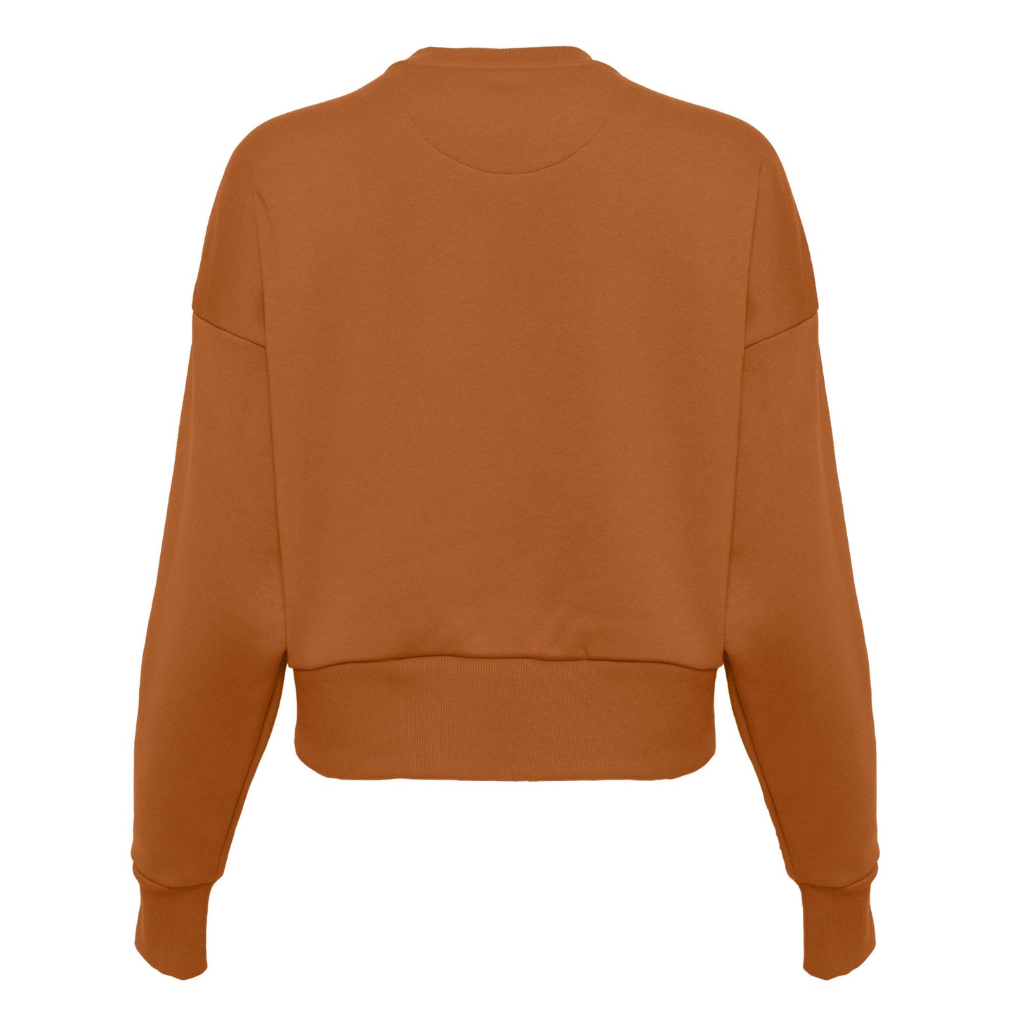 Women's Heavyweight Sweatshirt - Clay - The American Threads
