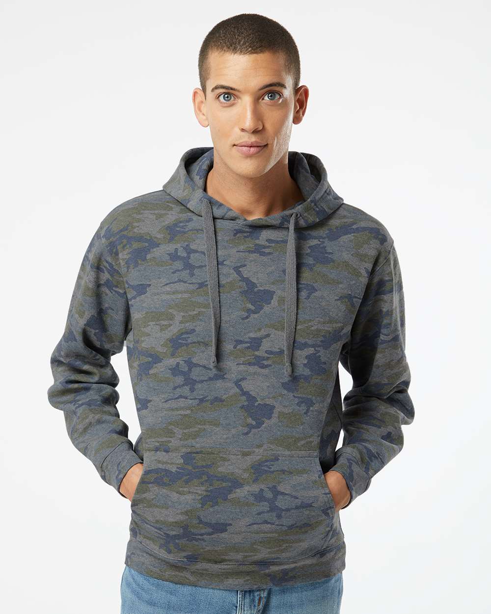 Unisex Elevated Fleece Hoodie Sweatshirt