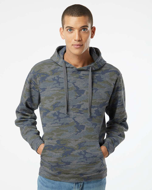 Unisex Elevated Fleece Hoodie Sweatshirt