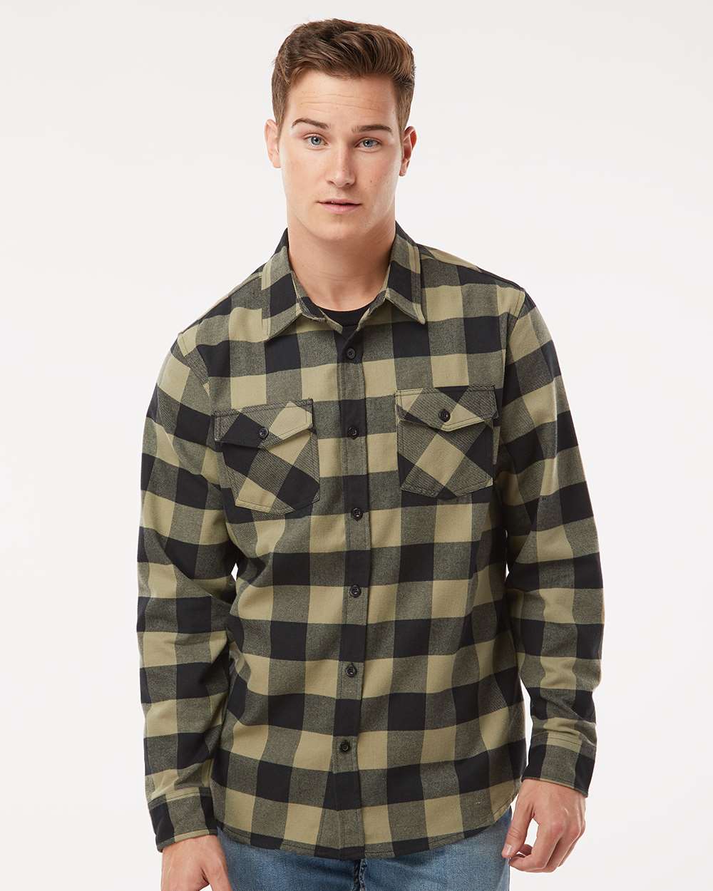 Flannel Shirt