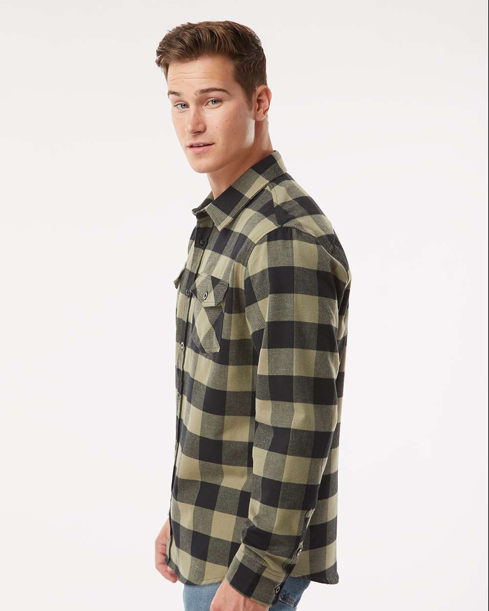 Flannel Shirt