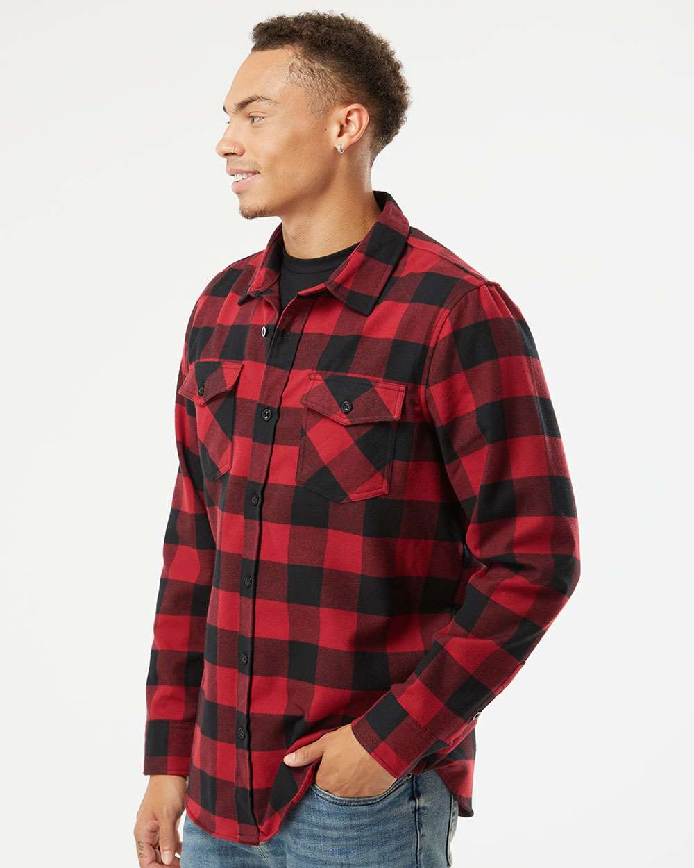 Flannel Shirt