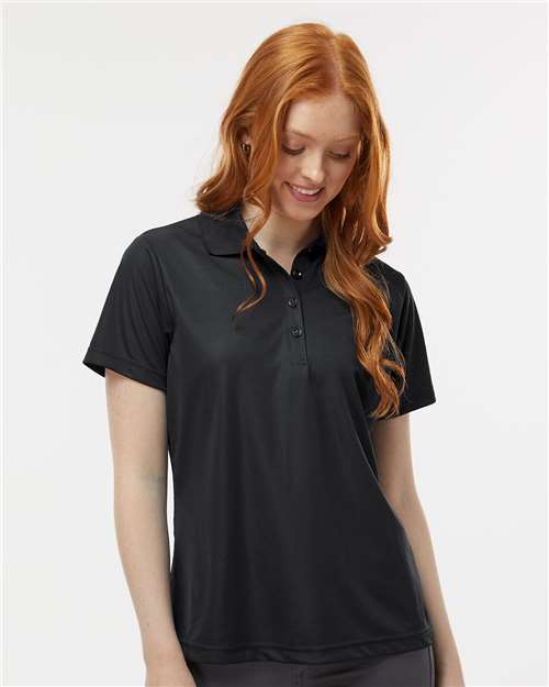 Paragon 504 Women's Performance T-Shirt - Black - Front