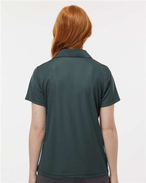 Paragon 504 Women's Performance T-Shirt - Carbon - Back