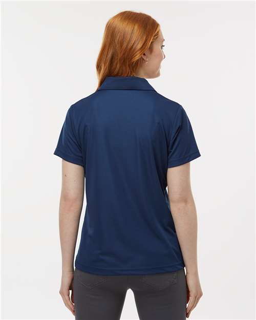 Paragon 504 Women's Performance T-Shirt - Deep Navy - Back
