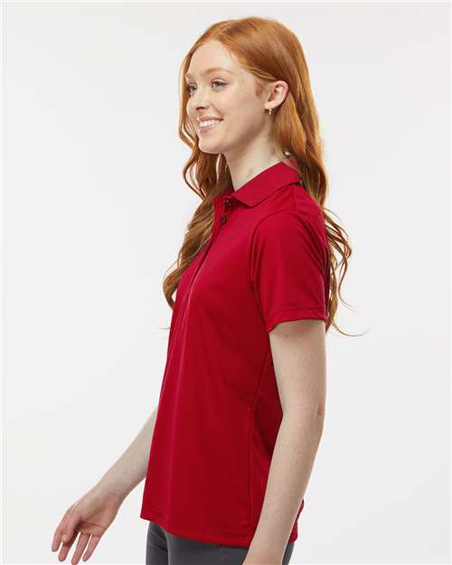 Paragon 504 Women's Performance T-Shirt - Deep Red - Side