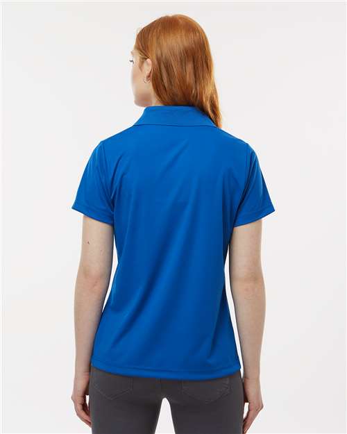 Paragon 504 Women's Performance T-Shirt - Deep Royal - Back