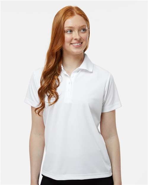 Paragon 504 Women's Performance T-Shirt - White - Front