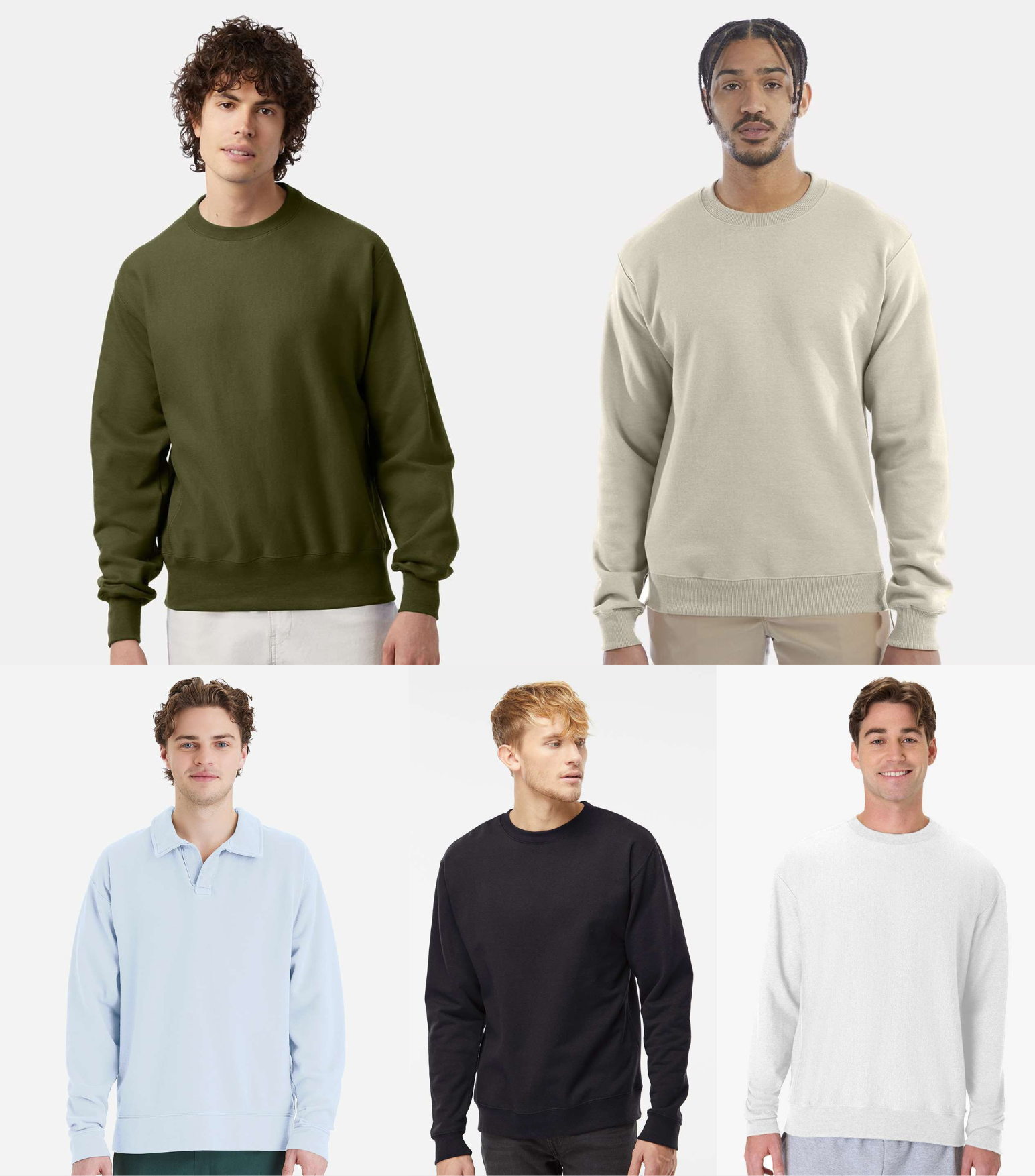 Men’s Sweatshirt and Hoodie Collection | ComfyThreads