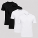 Black | White
