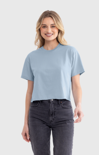 Crop Tee