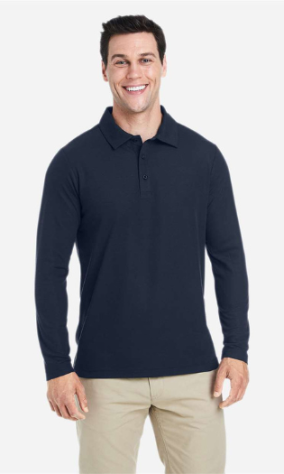 Pima Long Sleeve