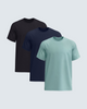 Black | Harbor Blue | Seafoam
